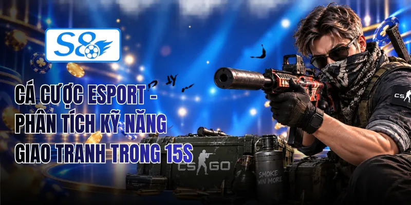 Cá Cược Esport