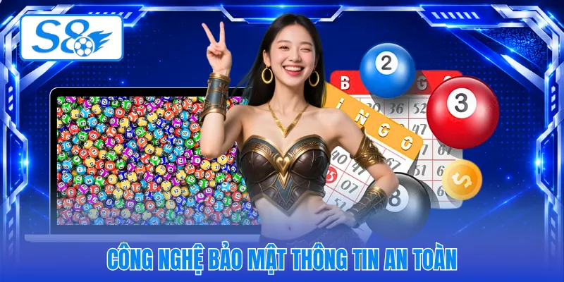 Công nghệ bảo mật thông tin an toàn