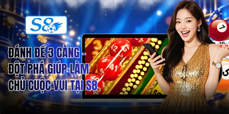 Đánh Đề 3 Càng