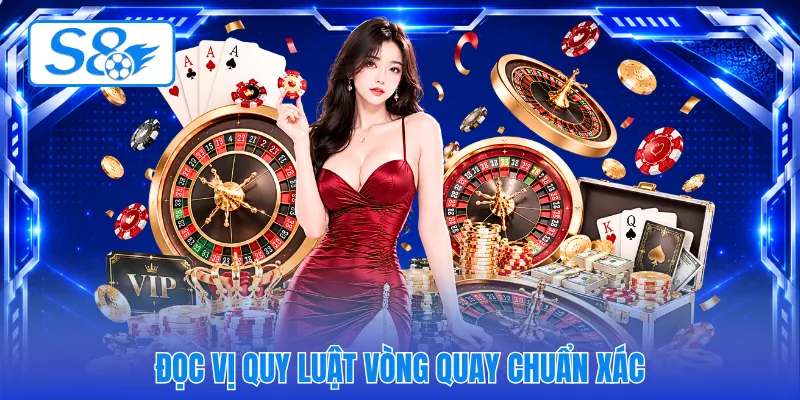 Đọc vị quy luật vòng quay chuẩn xác