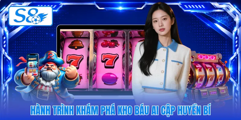 Hành trình khám phá kho báu Ai Cập huyền bí