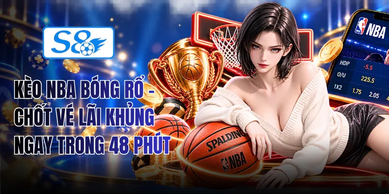 Kèo NBA Bóng Rổ