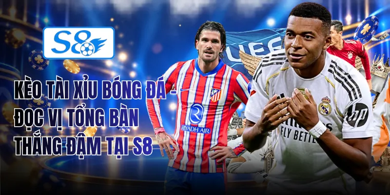 Kèo Tài Xỉu Bóng Đá