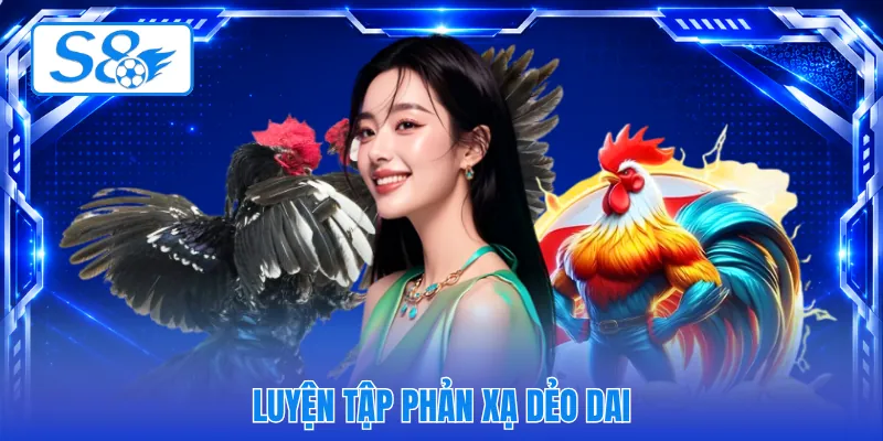 Luyện tập phản xạ dẻo dai