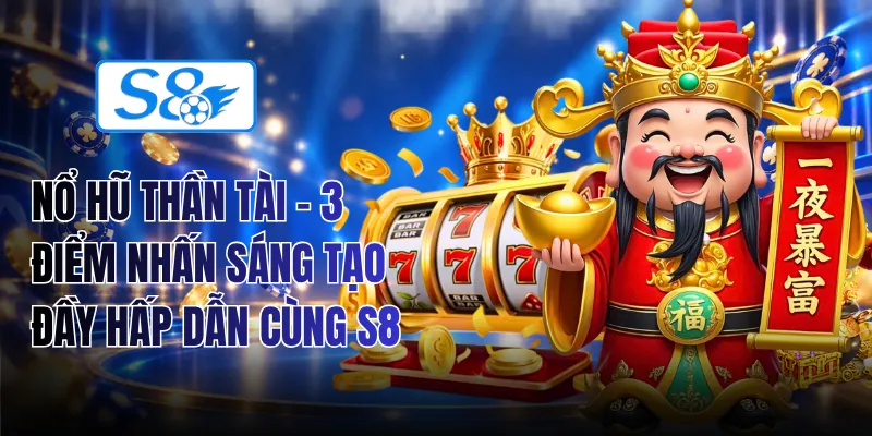 Nổ Hũ Thần Tài