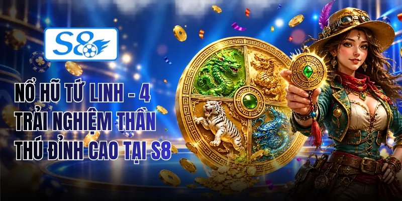 Nổ Hũ Tứ Linh
