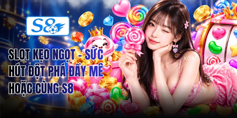 Slot Kẹo Ngọt