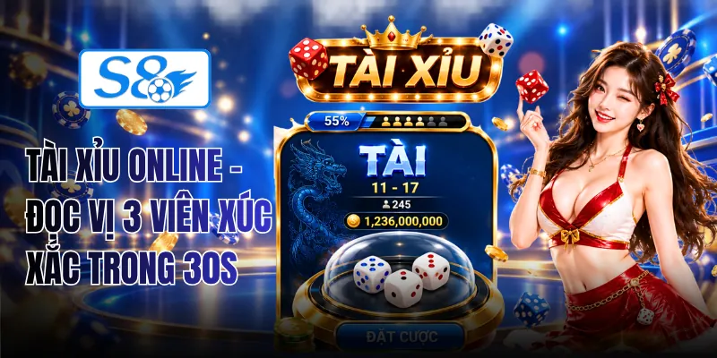 Tài Xỉu Online