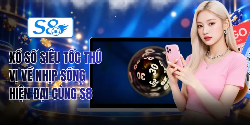 Xổ Số Siêu Tốc
